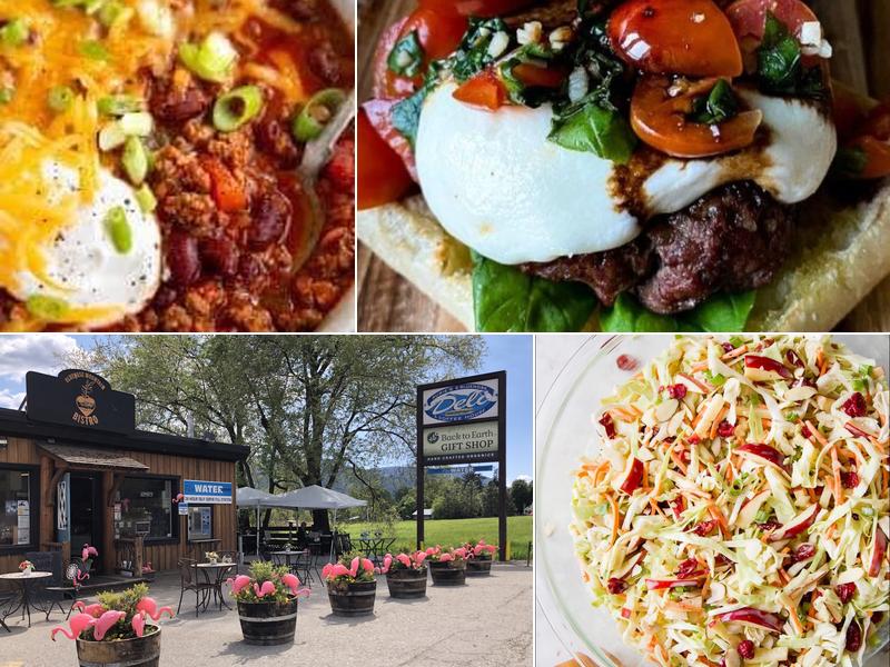 Bluenose Mountain Bistro