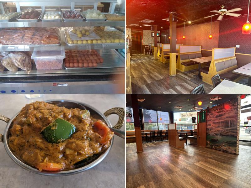 Rana's Fusion Indian Cuisine & chat house 46296 Yale Rd, Chilliwack