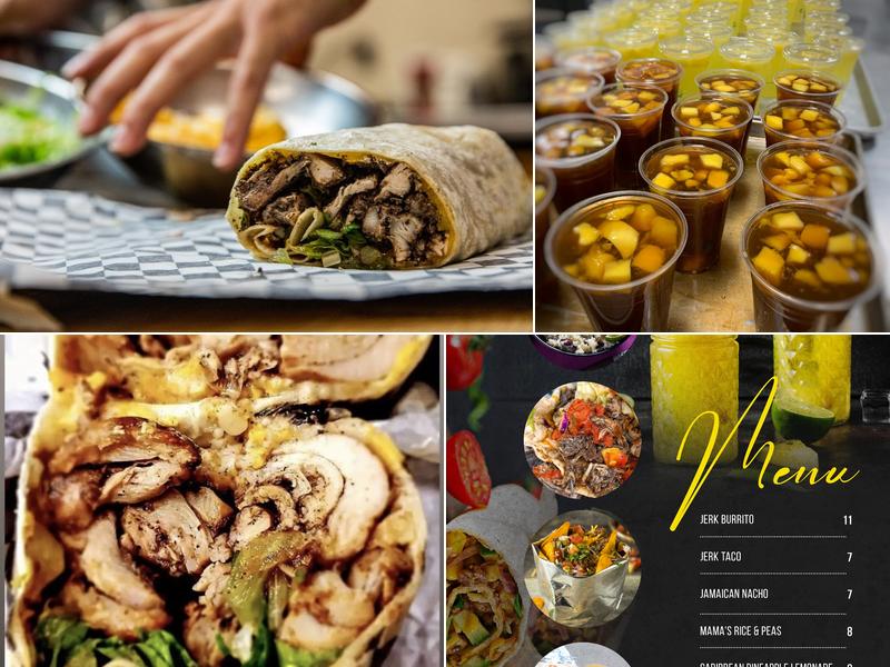 Tommie's Jerk 5337 180 St, Surrey