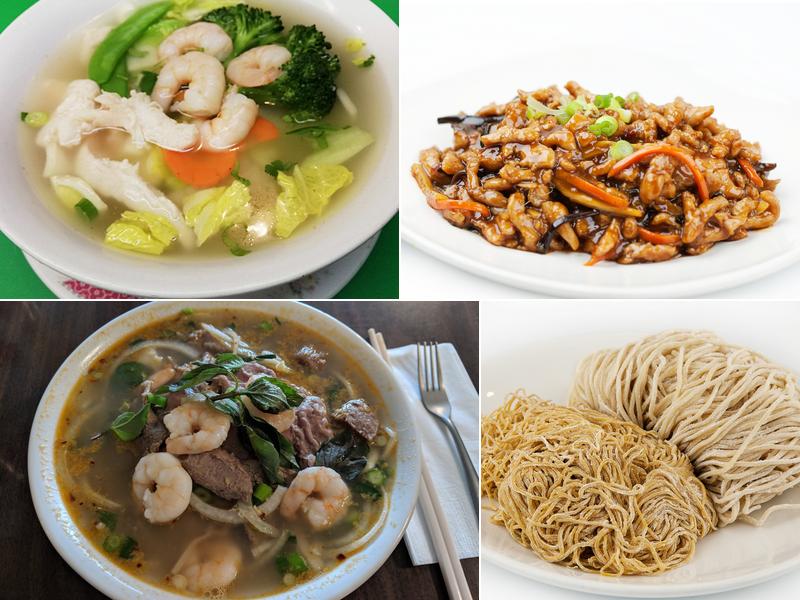 Vietnam Garden Restaurant Menu