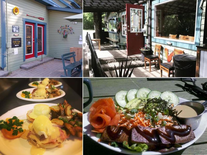 Frog Peak Cafe 1418 BC-6, Crescent Valley