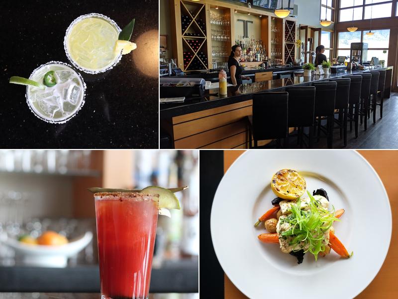 The Black Iron Club & Grill at Tobiano 38 Holloway Dr, Kamloops