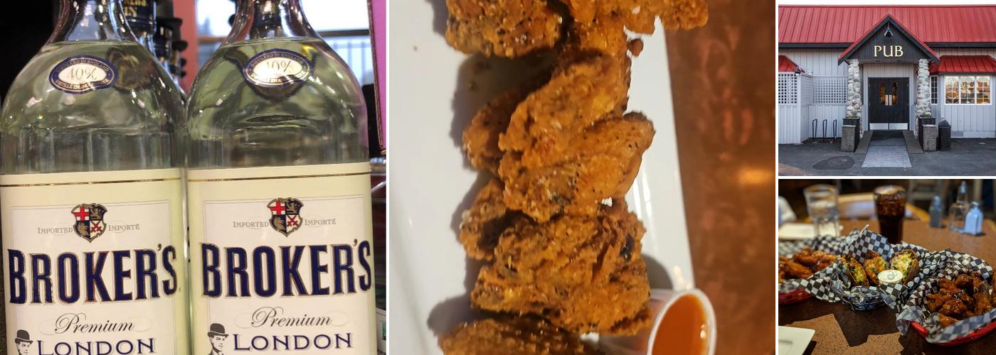 The Landing Pub & Grill