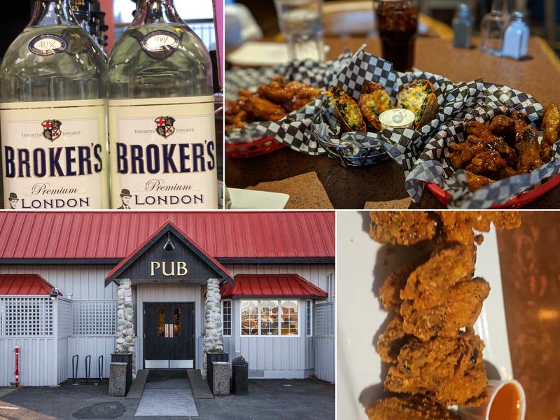 The Landing Pub & Grill