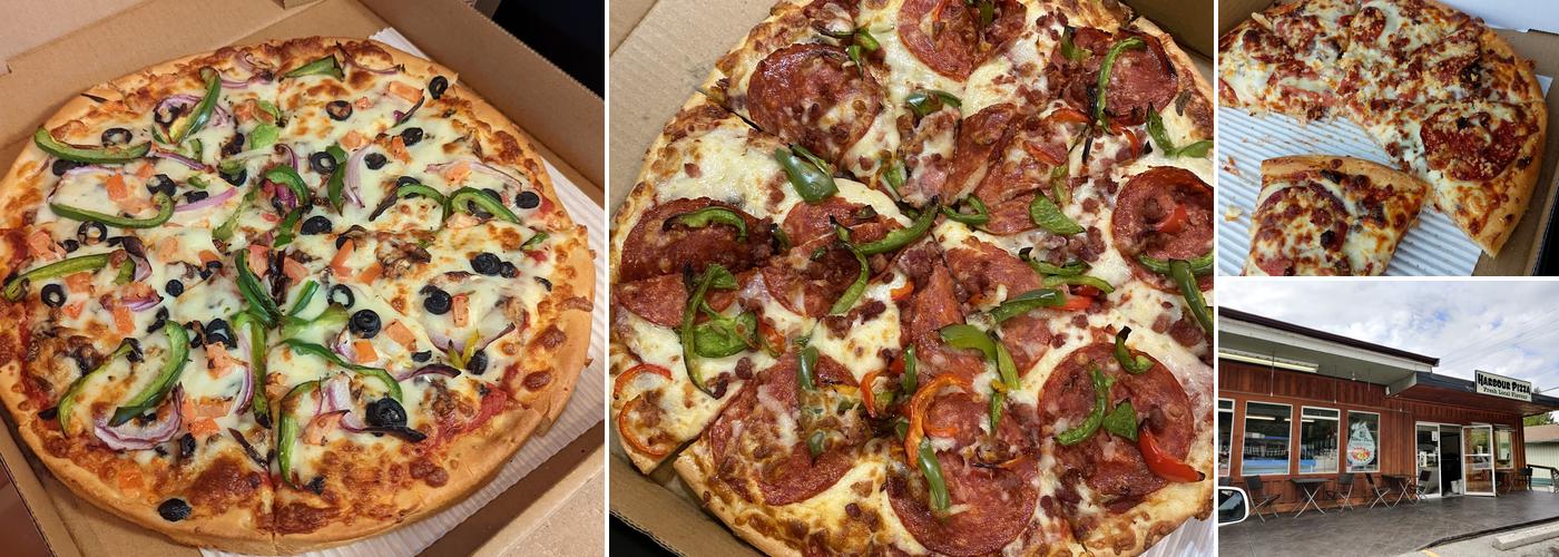 Harbour Pizza