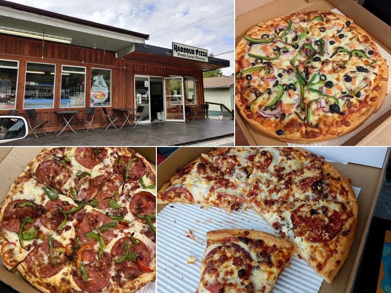 Harbour Pizza 12875 Madeira Park Rd, Madeira Park