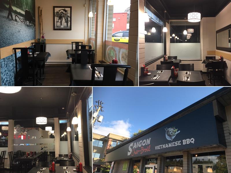 Saigon Char-Broil