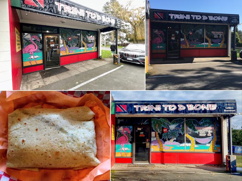 Trini To D Bone 650 Burnside Rd W, Victoria