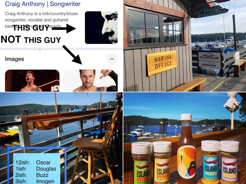 The Crane and Robin Restaurant