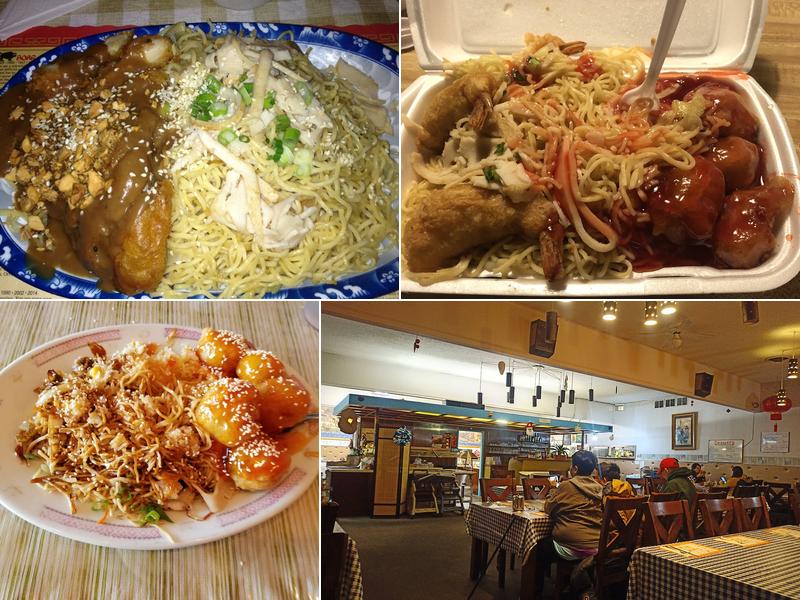 BC Eagle Restaurant 4412 10 Ave, New Hazelton