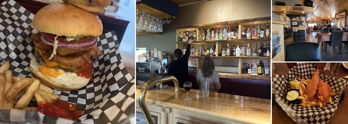 Gigglin' Grizzly Neighbourhood Pub