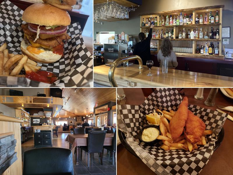 Gigglin' Grizzly Neighbourhood Pub