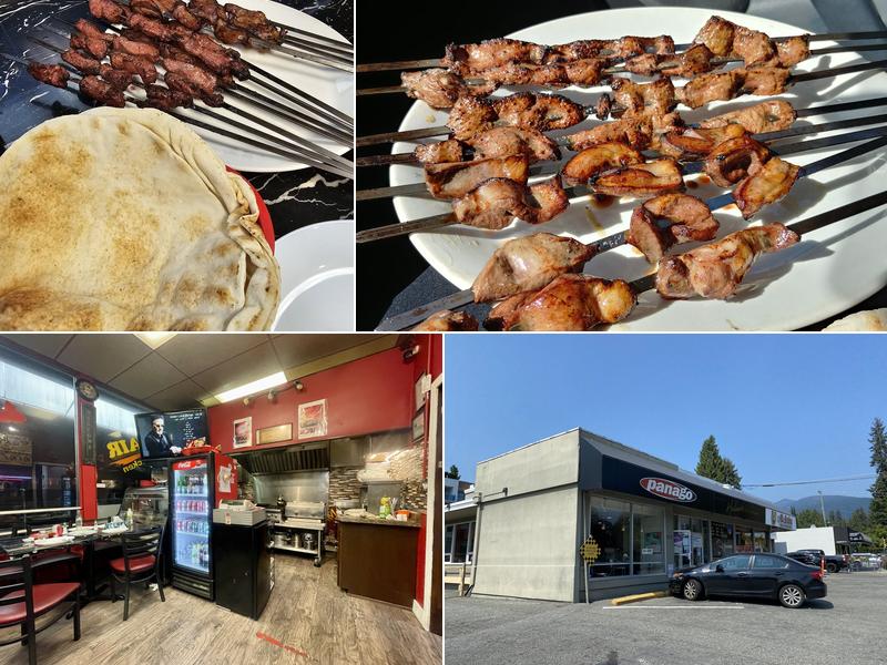 Ali Baba Capilano Cafe