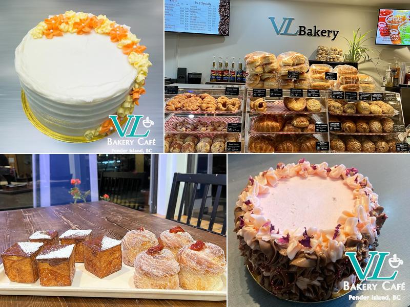 Vanilla Leaf Bakery Café