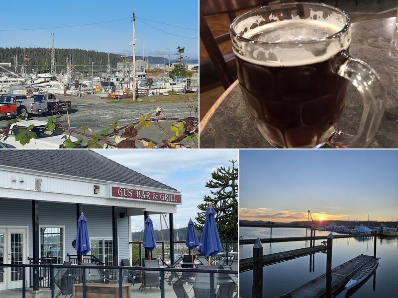 Gus's Pub 1573 Beach Dr, Port McNeill