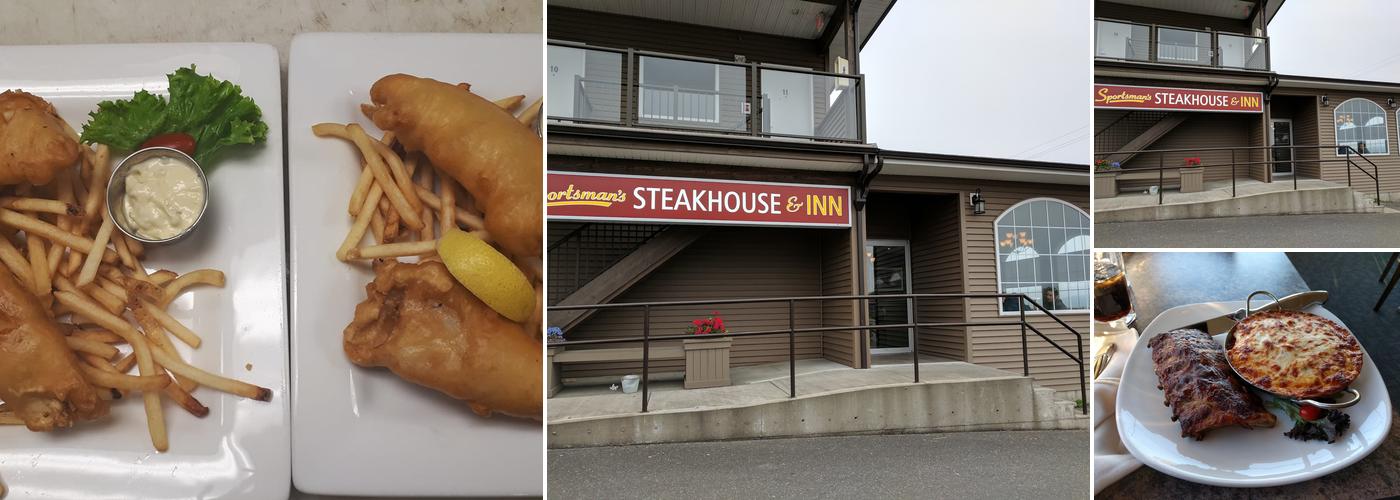 Sportsman's Steak & Pizza House