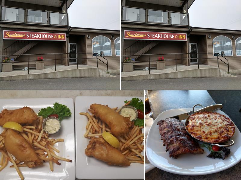 Sportsman's Steak & Pizza House