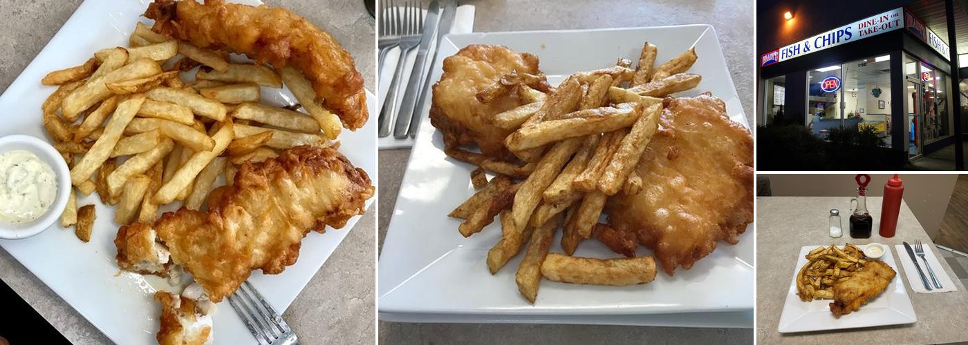 Brady’s Fish and Chips