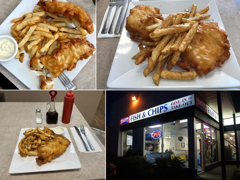 Brady’s Fish and Chips