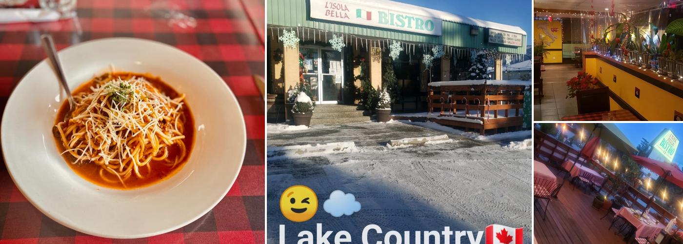 L'Isola Bella Bistro