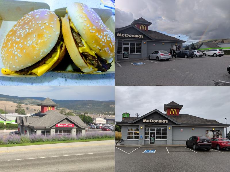 McDonald's 9522 Main St #20, Winfield