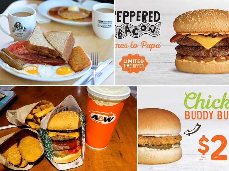 A&W Canada 9685 BC-97 #101, Winfield