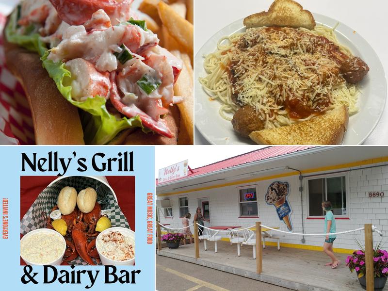 Nelly's Grill and Dairy Bar