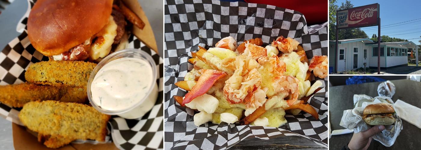 Jonesies Pennfield Take Out