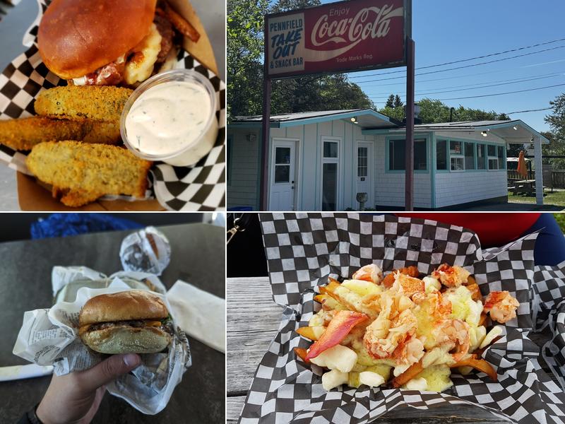 Jonesies Pennfield Take Out