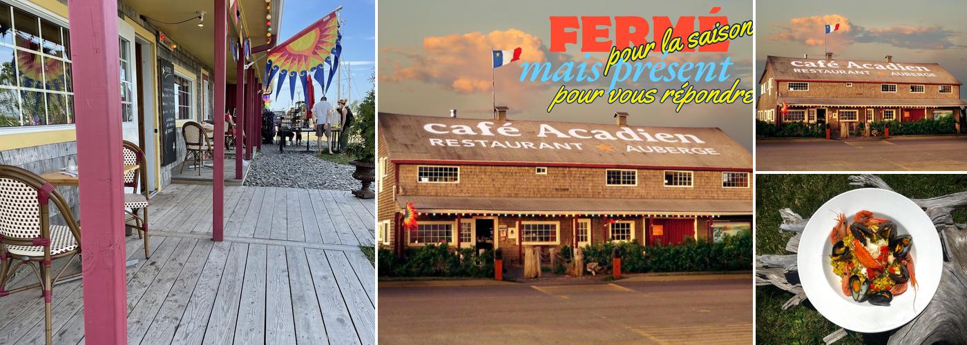 Café Acadien Bonaventure Inc.