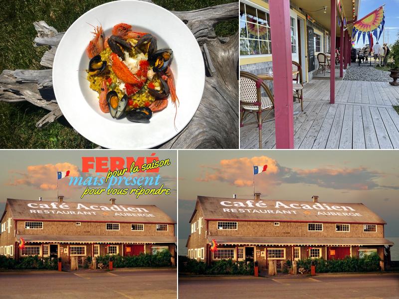 Café Acadien Bonaventure Inc.