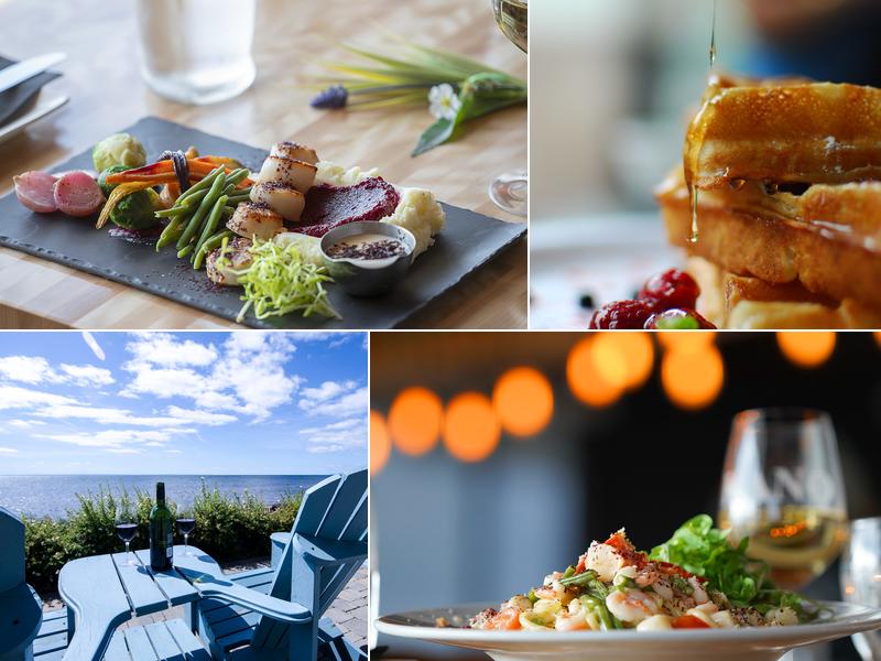 Restaurant Kano 98 Av. de Port Royal, Bonaventure