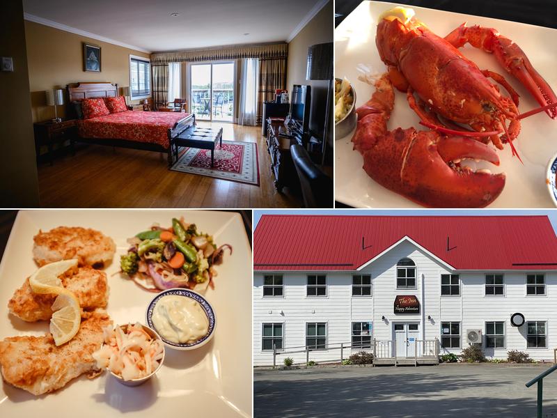 Happy Adventure Inn 8 Harbour View Rd, Eastport