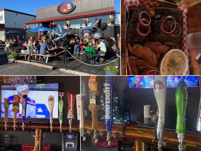 Baba Q's Smoke & Grill