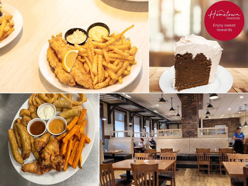 Aulds Cove Big Stop Restaurant