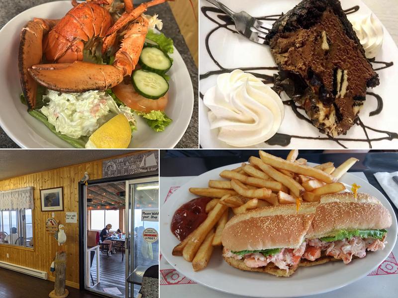 Seagull Restaurant 35963 Cabot Trail, Ingonish