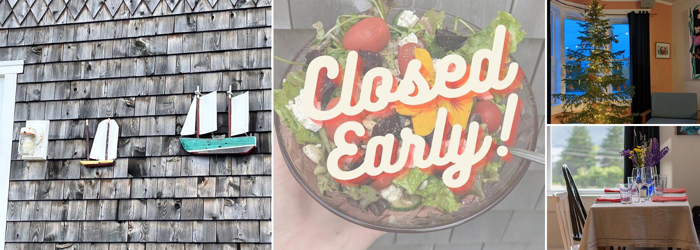 Salty Rose's & the Periwinkle Café