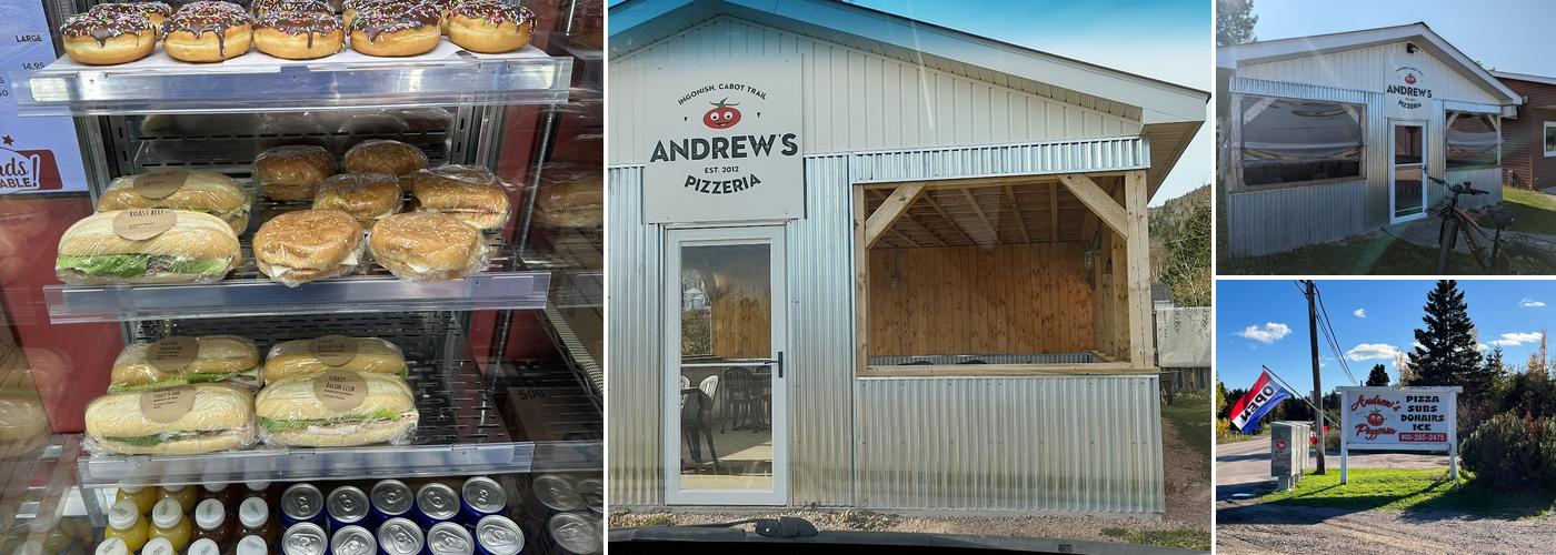 Andrew's Pizzeria