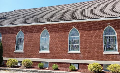 Zoar United Methodist Church Holland