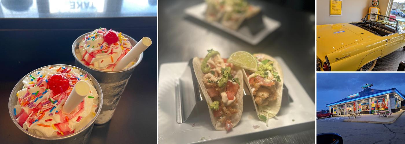 Vernon’s Thunderbird Diner