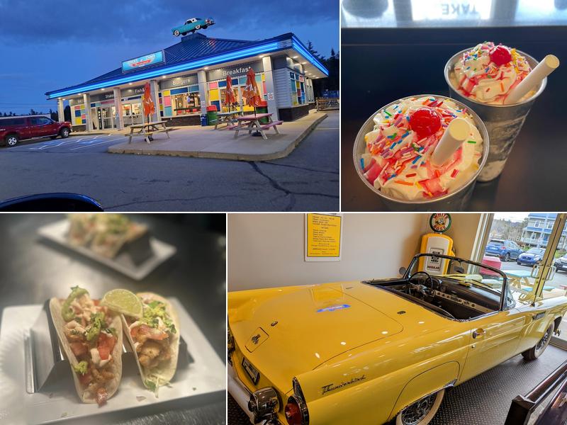 Vernon’s Thunderbird Diner