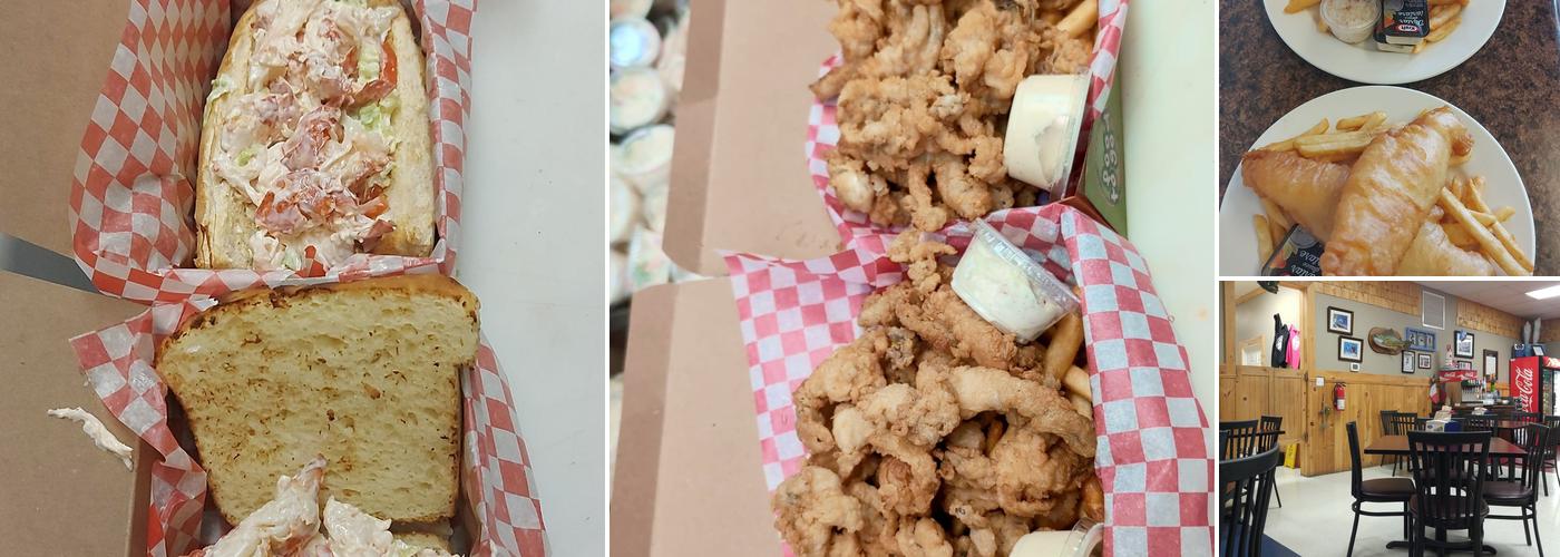 Acadian Fish and Chips & Enzo Pizzeria - Hammonds Plains