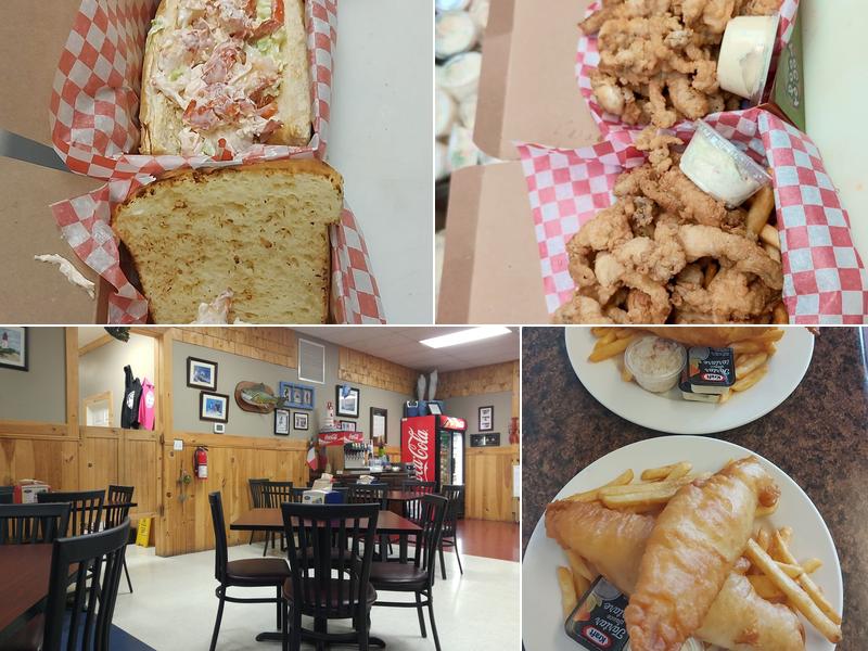 Acadian Fish and Chips & Enzo Pizzeria - Hammonds Plains