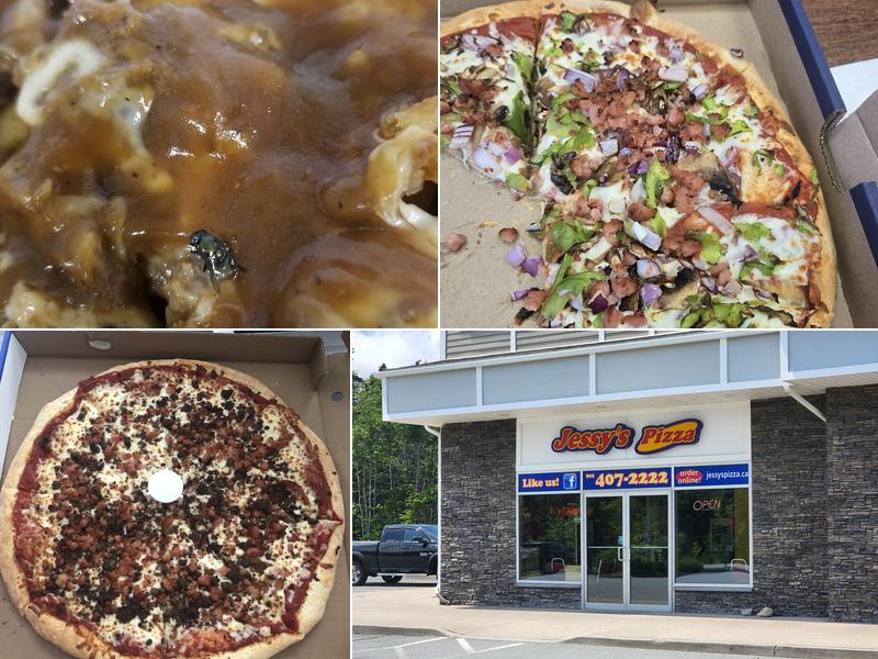 Jessy's Pizza 1 Kingswood Dr, Hammonds Plains