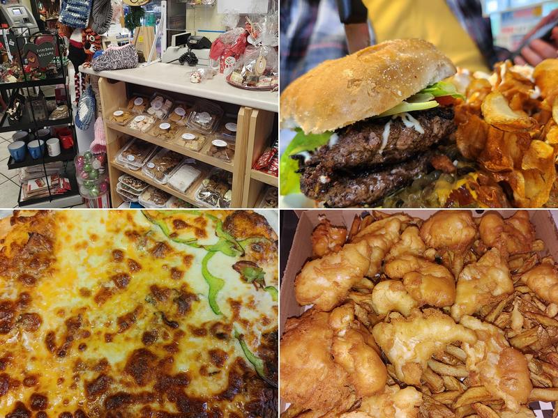 Deb's Hidden Cafe 4149 Scotsburn Rd, Scotsburn