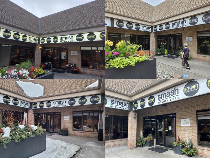 Smash Kitchen and Bar 4261 Hwy 7, Unionville