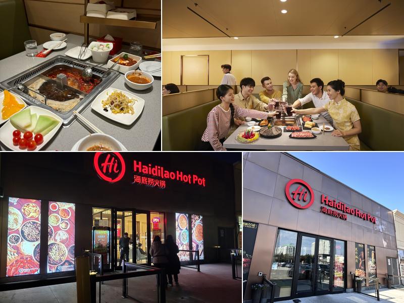 Haidilao Hot Pot 1571 Sandhurst Cir #106F, Scarborough