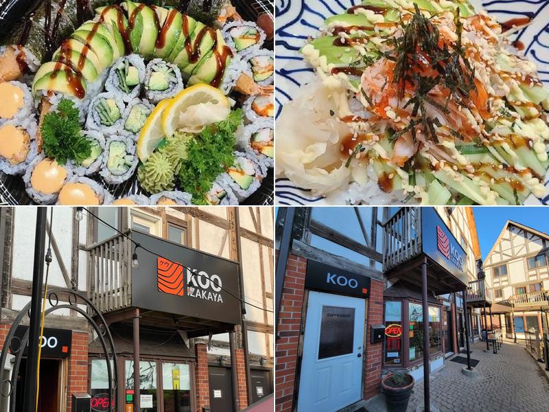 Koo Izakaya 109 Old Kingston Rd #12, Ajax