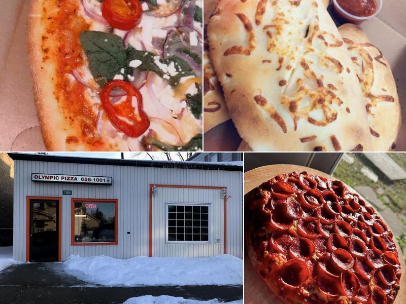 Olympic Pizza 1186 Queens Bush Rd, Wellesley