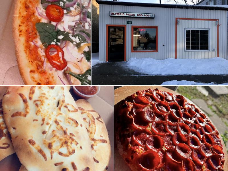 Olympic Pizza